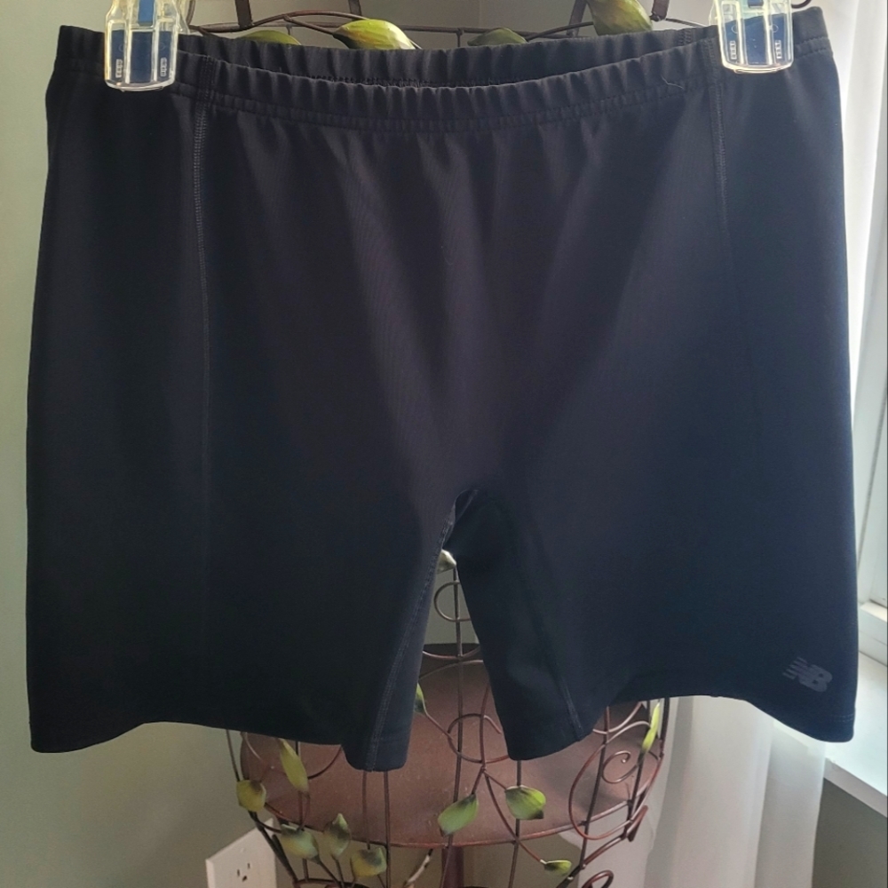 New Balance bike shorts